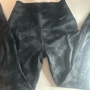nike high rise leggings